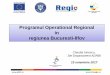 Programul Operational Regional in regiunea Bucuresti-Ilfov2014-2020.adrbi.ro/media/3310/prezentare-por_15112017.pdf · timpurii si invatamantului obligatoriu (invatamant anteprescolar