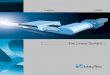 The Linear System · 2015-06-18 · 2 The MayTec Linear System 4.100 Solutions with Innovative Profile The MayTec linear guidance system offers the seamless integration of components