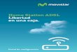 manual GUI usuario ASL26555 esp v03 - Movistar. Internet, Móvil, … · 2012-10-08 · Home Station ADSL Portal de configuración web 4 En color verde indica que el roter tiene conexión