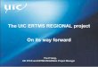 The UIC ERTMS REGIONAL project On its way forwardplkold.evo.pl/fileadmin/pdf/ertms_konf/11_sesja_2_referat_04_-_ERTMS... · The UIC ERTMS REGIONAL project On its way forward . ERTMS/REGIONAL