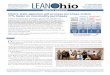 Ohio’s state agencies will process purchase orders 77% ...Go to lean.ohio.gov to download this report, view the team’s report-out visuals, see more photos, and read about other