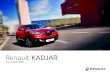 Renault KADJAR ... passion f£¶r prestanda ELF £¤r partner med RENAULT rekommenderar ELF Elf och Renault,