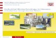 Broschüre Industrial Biotechnology in HessenIndustrial – or White – Biotechnology is a genuine interdisciplinary technology: located at the inter-faces of chemistry, biology and