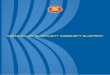 ASEAN Political-Security Community Blueprint · 2015-12-22 · ASEAN POLITICAL-SECURITY COMMUNITY BLUEPRINT I. INTRODUCTION 1. The ASEAN Political-Security Community has its genesis