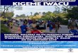 KIGEME iwacu - UNHCR · 2019-11-14 · by’umunyamaguru n’umuhanda maze dusoma igazeti ya leta y’u Rwanda mu gisata cy’ibijyanye n’amategeko agenga imikore-shereze y’umuhanda