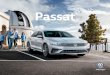 VWA-10923985 MY19 VW Passat Singles 12 · 2019-02-07 · The Passat has what you’re looking for while you’re out and about — excitement, agility, and a powerful turbocharged