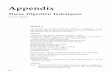 Appendix - Springer978-0-387-21819-9/1.pdfAppendix Tissue Digestion Techniques Victor L. Roggli Method A The digestion procedure used by the authorl is a modiﬁcation of the sodium