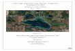 Dewart Lake Aquatic Vegetation Management - Indiana · oligotrophic lake by the Indiana Department of Environmental Management (IDEM) while Lime Lake is classified as a mesotrophic