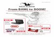 The Reloading Authority Since 1957 From BANG to BOOM! · 2019-01-30 · From BANG to BOOM! Call: 800-531-2666 or Click: Grafs.com The Reloading Authority Since 1957 Flyer valid through
