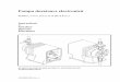 Pompa dozatoare electronicăpulsatron.salesmrc.com/pdfs/pulsatron_series_iom_ro.pdf · 5.4 Simbolurile de pe panoul de ... cât şi deteriorări ale părţilor componentelor electrice