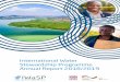 International Water Stewardship Programme, Annual Report …iwasp.org/sites/default/files/IWaSP_Annual_Report_18_19_4MB.pdfPlatform (KWSP) • Partnership for Sustainable Water Management