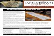 Making Every Vote Count · 2020-02-06 · Jamestown S’Klallam Tribe December 2019 2 First Foods Ceremony by Jimmy Hall Tables filled for the second annual First Foods eremony on