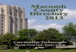 History of the Macomb County Building...History of the Macomb County Building By: Cynthia S. Donahue Facilities and Operations M acomb County had outgrown its 3rd Courthouse by the