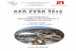 GEOTEHNIKA, EKOLOŠKI INŽENJERING I ODRŽIVI RAZVOJrggf.untz.ba/wp-content/uploads/2016/02/GEO-EXPO... · , e-mail: geotehnika@geotehnika.ba АРХИТЕКТОНСКО-ГРАЂЕВИНСКО-