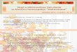 Vesti o aktivnostima Udruženja za klasičnu homeopatiju ...udruzenjehomeopata.com/wp-content/uploads/2014/10/bilten_oktobar_2014.pdf · Htjela bih se zahvaliti svima koji su učestvovaliu
