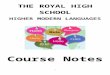 royalhigh.files.wordpress.com · Web viewWhen candidates receive their annotated draft, they do not have to produce their final version immediately. They may have the time they need
