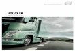 Volvo FH Product guide Euro6 CS-CZ · VZNĚTOVÉ MOTORY VOLVO 13litrové motory s nízkou spotřebou paliva, vysokým točivým momentem a výkonem až 540 k. Všechny splňují normu