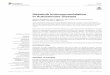 Helminth Immunomodulation in Autoimmune Diseaseorca.cf.ac.uk/100989/1/fimmu-08-00453.pdf · 2017-05-30 · FigURe 1 | Helminth excretory/secretory (eS) products effect on host immune