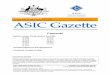 Commonwealth of Australia ASIC Gazette 70/08 dated 2 …download.asic.gov.au/media/1315711/ASIC70_08.pdf · 2008-09-01 · ASIC GAZETTE Commonwealth of Australia Gazette ASIC 70/08,