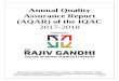 Annual Quality Assurance Report (AQAR) of the IQAC 08-08-2018.pdf¢  Revised Guidelines of IQAC and submission