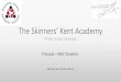 The Skinners’ Kent Academy - Bishops Down Primary Skinners' Kent Academy...•Have all necessary supporting documents with you at the appeal. Tips for helping your child in their
