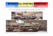 R ania f Christ - Betel Romanian Baptist Churchbetelchurch.org/wp-content/uploads/2018/12/x10.2018-RFCx1.pdf · R!ania f" Christ Octombrie 2018 - Decembrie 2018 Buletin de informare,