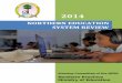  · Northern Education System Review - 2014. Dedication . The Report of the Northern Education System Review (NESR) is dedicated to the students/children of the North and to the teach