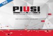 Fluid Handling Innovations · 4 Discover a new dimension of fluid handling with the Piusi Three25. Created to ensure optimum durability and efficiency, the Piusi Three25 administers