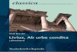 Livius Ab urbe condita · 2018-04-11 · 3. Livius’ Deutung der Episode 42 4. Interpretieren: Ein Bericht aus der Forschung – Titus Livius: Erzähltechnik und Zeitbezüge 44 Appius