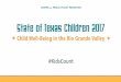 #KidsCountforabettertexas.org/images/2017_SOTC_RGV_presentation.pdfInfants in Hidalgo County are at higher risk of low birthweight or premature birth Infant health indicators, 2015