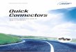 Quick Conneorst c - normagroup.com · Quick Conneorst c Innovative, secure and quick fit plug-in connectors ... 10 Quick Connectors – NORMA Group VDA Quick connectors. 12 Quick