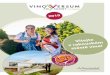2019Vino Versum je turistickým centrem vinařského města Poysdorf a nabízí mnoho možností, jak prozkoumat svět vína a vinné révy. Na následujících stránkách naleznete
