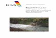 Rehabilitation of the DTD-Canal in Vrbas · 2017-01-22 · from Crvenka to the Triangle downstream Vrbas. The aim of the study has been to assess the environmental status, assess