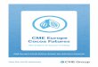 CME Europe Cocoa Futures...Introduction CME Europe’s cocoa futures contracts offers answers to industry concerns over currency risk, correlation with the physical market and even