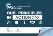 ACCOUNTING BODIES NETWORK OUR PRINCIPLES...The Prince of Wales set up his Accounting for Sustainability Project (A4S) in 2004, underlining that the accountancy profession plays a central