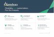 AUTOMATION CONVERSION ONBOARDING TRACKING … · SIMPLIFIED Automated account/campaign creation to speed up new client onboarding SCALABLE Ad template libraries and reports to help