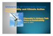 University of Colorado Denver · University of Colorado Denver Sustainability and Climate Action Planning Greenhouse Gas Trajectory and Reduction Phases Phase 1: Energy efficiency,