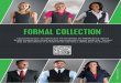 joncoll.co.za · 2018-03-26 · COLLECTION Exude professionalism and sophistication with the DUCHESS and VANGARD formal collection. We offer a range of classic formal wear from smart