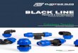 Raccordi a compressione Compression fittings TEC BLACKLINE_2017.pdfFlange/Flanges: UNI EN1092-1, ISO 7005-1, DIN 2501.1, BS 4504 Tubi scanalati/Grooved pipes (tipo Victaulic/Victaulic