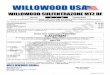 WILLOWOOD SULFENTRAZONE MTZ DF · WILLOWOOD SULFENTRAZONE MTZ DF For use on Asparagus, Field Corn (Grain, seed corn, forage and silage), Potato, Soybeans, Sugarcane, and Tomato (transplants