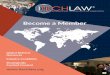 Become a Member - ITechLaw · 2017-12-11 · Industry Credibility ITechLaw offers members an opportunity to build a personal brand on a global scale. From speaking at conferences