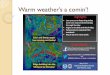 Warm weather’s a comin’! - Iowa State Universityhome.engineering.iastate.edu/~jdm/wesep594/Wind Ramp... · 2014-09-20 · 0 2 4 6 8 10 12 14 16] [m/s] Wind velocity Wind velocity