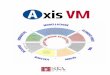 Axis VM - Descrizione generale 3 Collegamento AxisVM – Tekla Structures (Xsteel) ..... 68 4 Fasi del flusso di lavoro 