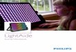 LightAide - Assistive technologyEvaluation report: Philips Color Kinetics LightAide Prototype Test. Unpublished report. LightAide is a light-based educational tool designed to engage