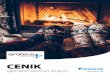 Airabela cenik Daikin toplotnih črpalk · 2019-06-14 · 3 R-32 Hidro split 35 dB(A) Visokotemperaturna toplotna črpalka zrak-voda Daikin Altherma 3 H HT Ogrevanje/Hlajenje in topla