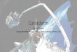 Canadarm - WordPress.comthe Canadarm •In extreme cold temperatures it will heat up to maintain a stable operating temperature for the arm •Kapton layers, Dacron scrim cloth and