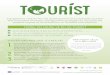 THÔNG TIN CHUNG VỀ DỰ ÁN TOURIST · đảm bảo sự phát triển lâu dài của du lịch trong tương lai. Dự án TOURIST triển khai bảy trung tâm năng lực,