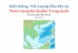 G.S Cao Văn Hở, Ph.D.TÓM LƯỢ hiến lược biển Đông của Trung Quốc và Thủ đoạn bành trướng xâm lấn •hiến lược biển Đông của Trung Quốc