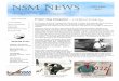 NSM NEWS Fall 2017 - National Soaring Museum1 From the Director - Trafford Doherty My first year as director has gone by very quickly, it seems. And, although much has been accomplished,
