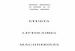 ETUDES - LIMAG 1.pdf · PDF file 2002-12-06 · 3/ Etudes, revues et ouvrages (1957-1988): 34 fiches Ensemble d'environ 2OO pages. Dictionnaire des oeuvres algériennes en langue